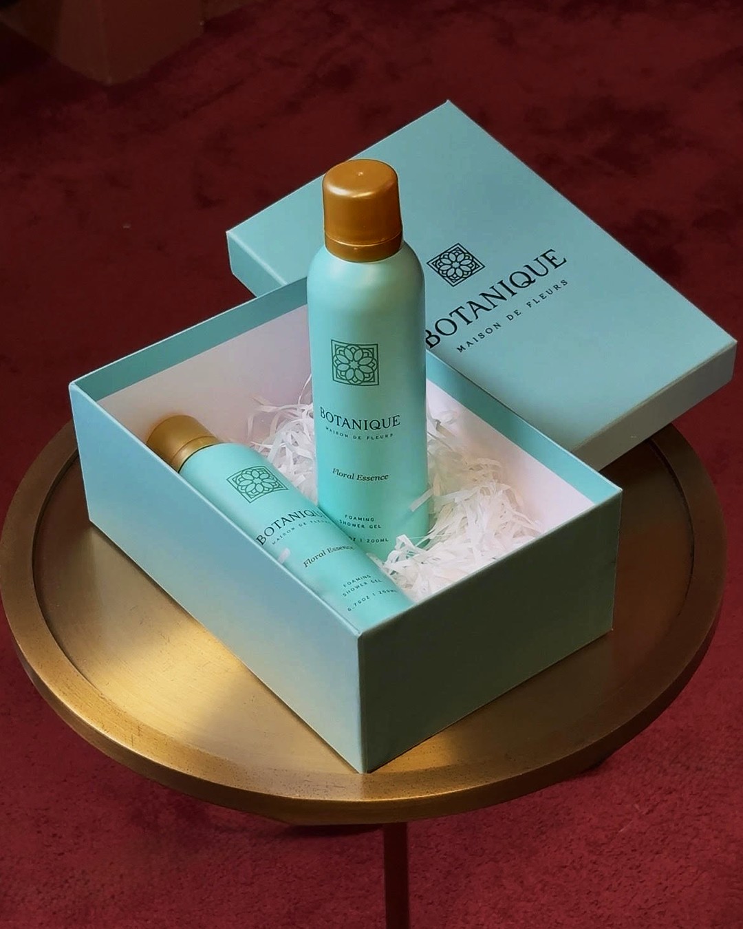 BOTANIQUE Shower Gel Gift Set